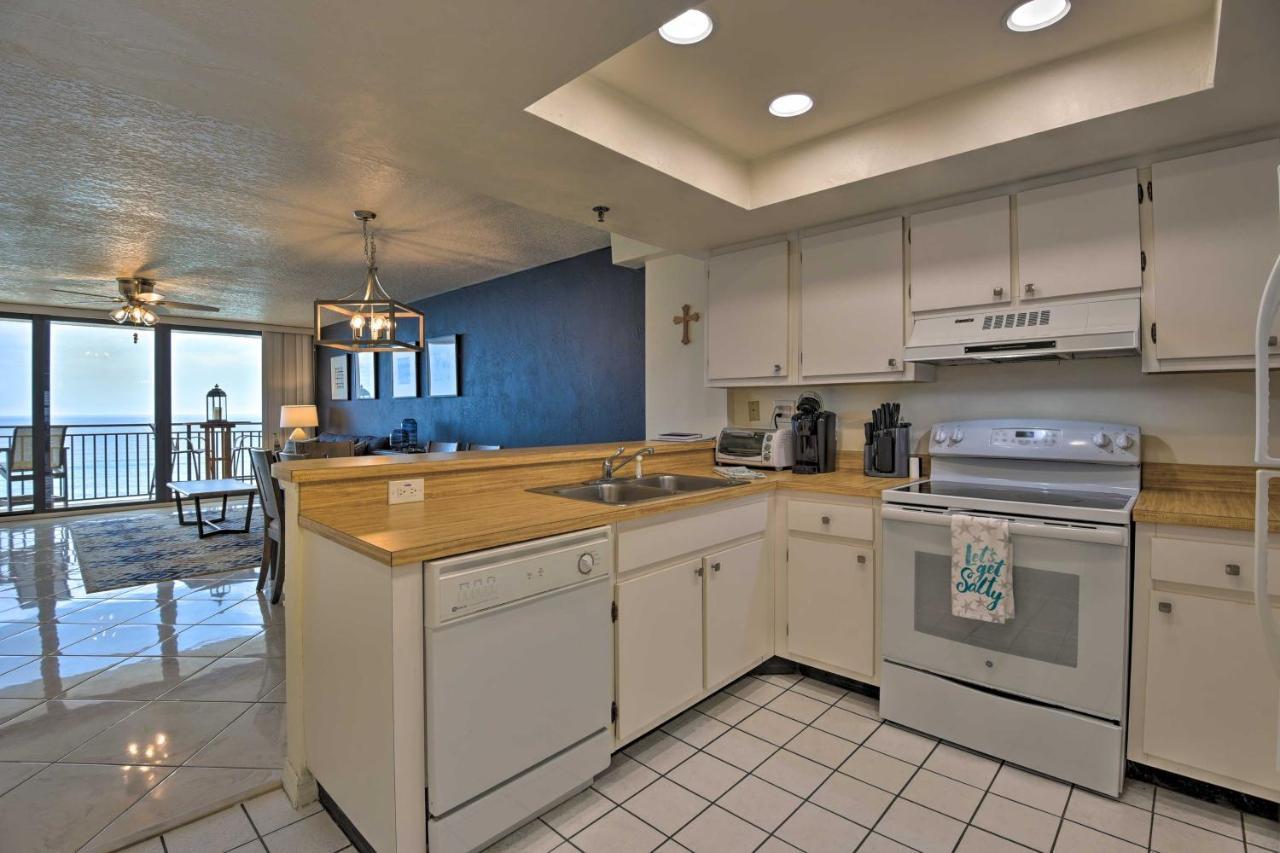 Beachfront Resort Condo With Panoramic Ocean Views! New Smyrna Beach Εξωτερικό φωτογραφία