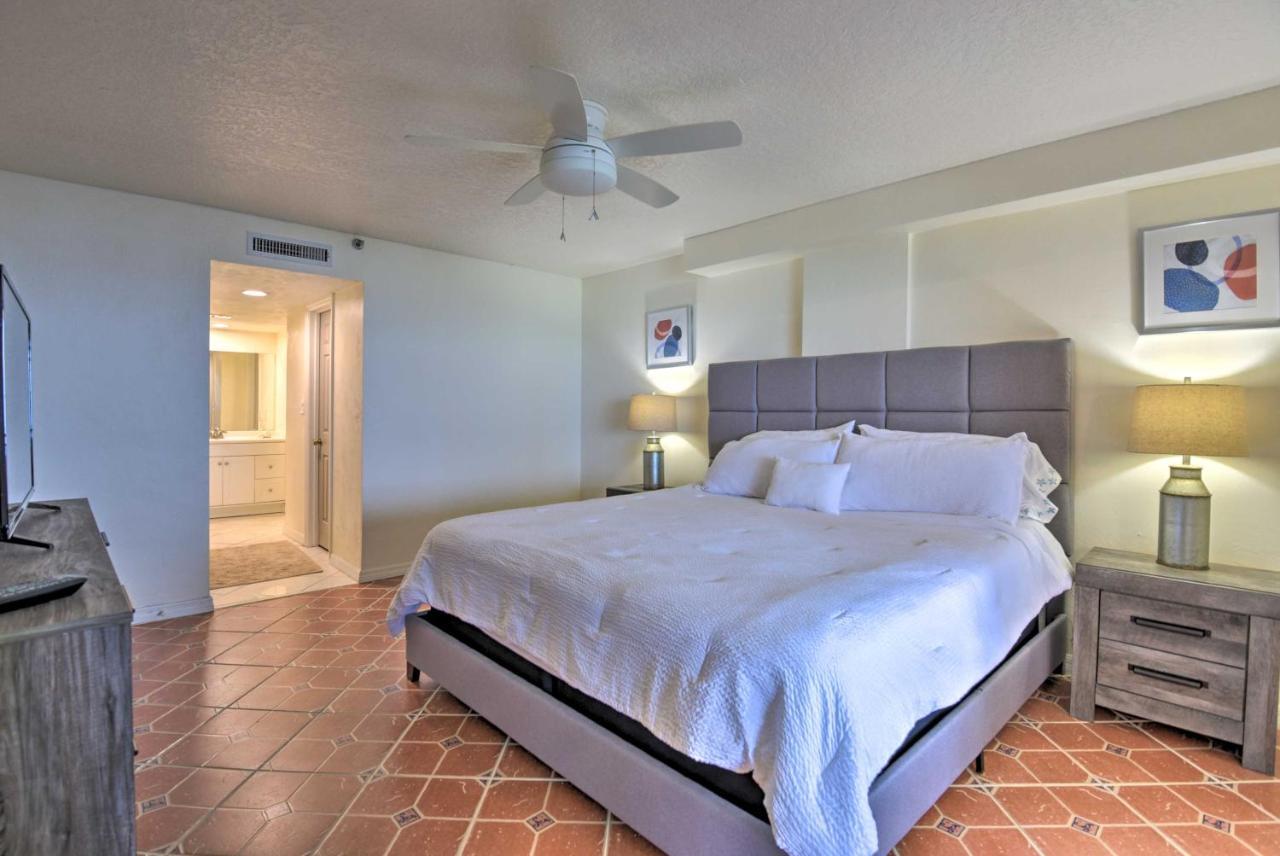 Beachfront Resort Condo With Panoramic Ocean Views! New Smyrna Beach Εξωτερικό φωτογραφία