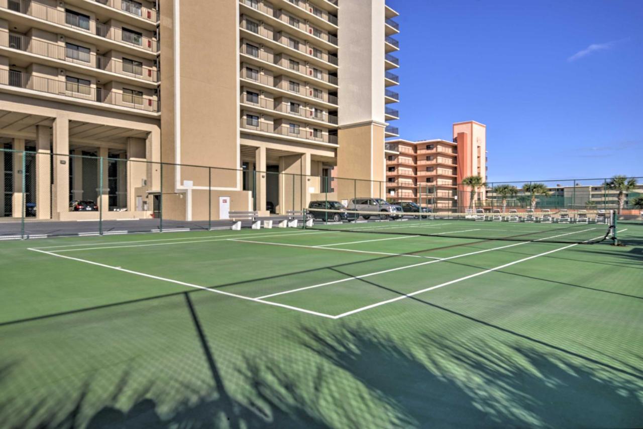 Beachfront Resort Condo With Panoramic Ocean Views! New Smyrna Beach Εξωτερικό φωτογραφία
